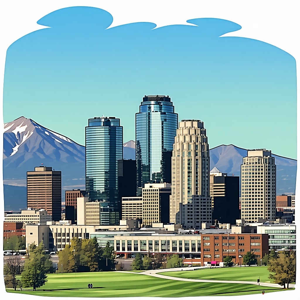 cartoon denver city-1